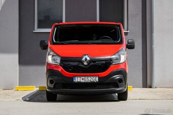 Renault Trafic 1.6 dCi 115 - 2