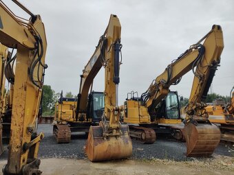 Pásový bagr CAT 326 FLN - 2