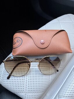 Rayban okuliare original 2 x vzate - 2