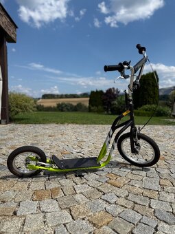 Kolobežka Arcore Shorty - 2