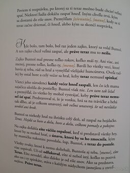 Zajko, ktory chce zaspat - 2