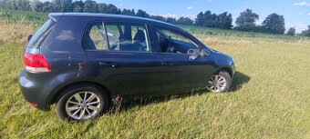 Volkswagen golf 1.4tsi - 2