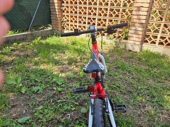 Detsky bicykel Giant 20 palcov - 2