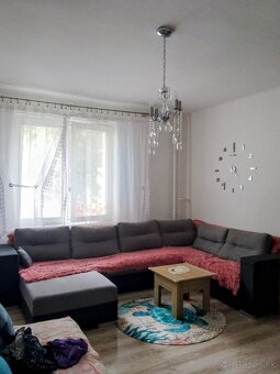 predam 2izbovy byt ,alebo vymenim za 1 izbovy - 2
