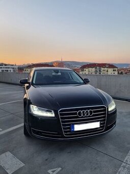 Audi A8 3.0 tdi, r.v. 2017, 133.000km - 2