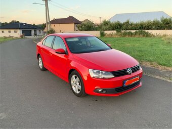 Vw jetta 2012, 120tisic km - 2