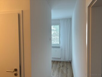 Zaciatok Petrzalky 1 izb byt, 35m2, komplet rekontruckia - 2
