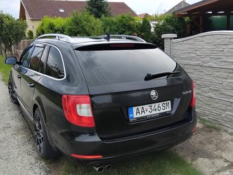 Predám Škoda Superb 2 combi - 2