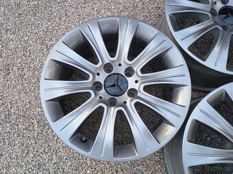 Alu disky Mercedes W212, 5x112 R16 - 2