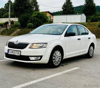 Škoda Octavia 1.6 TDi 2015 - 2