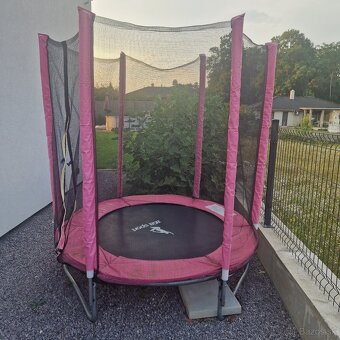 Trampolína Aga - 2