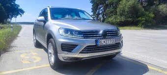 Touareg 3.0 V6 2017 193 kw - 2