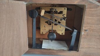 Predám mechanické hodiny - 2