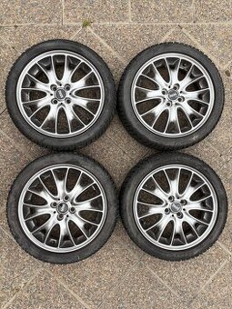 Predám originálne MINI disky R114 Anthracite Winter Wheel - 2
