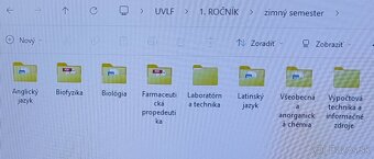 UVLF FARMÁCIA skriptá, materiály, pomôcky - 2