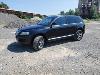 Vw Touareg 3.0 V6 TDI - 2