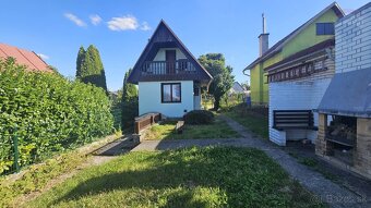 Predaj záhradnej chatky s pozemkom - 2