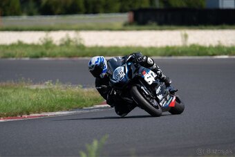 Suzuki GSXR 1000 bez TP - 2