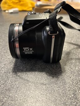 Olympus SP-600UZ - 2