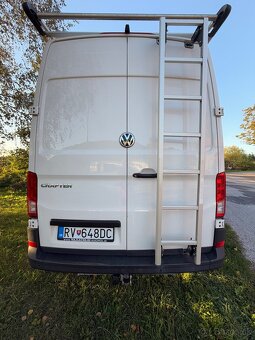 Volkswagen Crafter 2.0 TDI,2019 130 kW, MT-6 ,odpocetDPH - 2