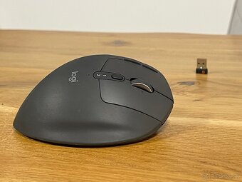 Logitech MX ERGO - Trackball - 2