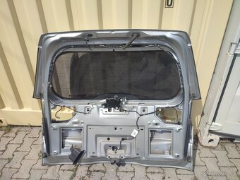 Piate dvere na Ford Galaxy - 2