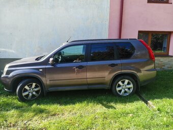 Nissan X-trail - 2