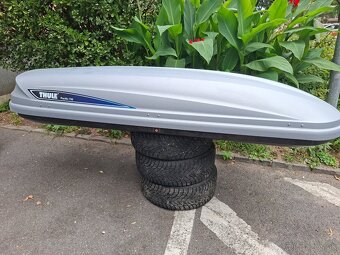 Thule pacific 700 stresny box - 2