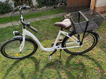 Kenzel - mestsky bike , velkost 46 - 2
