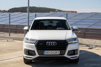 Audi Q7 3.0 TDI S-line 200 kw quattro / AJ NA SPLÁTKY/ - 2