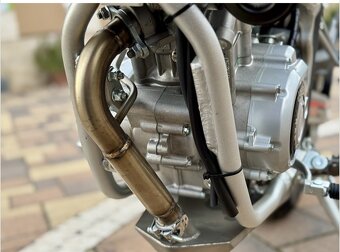 Honda Vent125 - 2