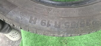 Continental WinterContact TS 850 P 235/55 R19 101H - 2