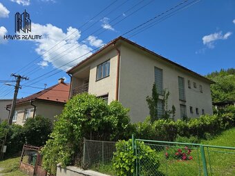 REZERVOVANÉ  Na predaj rodinný dom v Brusne - 2