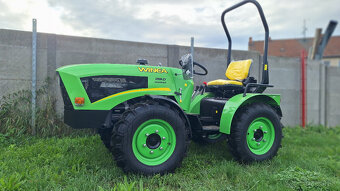zánovní malotraktor kloubový WINEA 26 LD Comfort - 2
