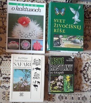 Knihy o kvetoch - 2