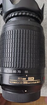 Nikon D5100, predam - 2