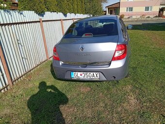 Predam auto Renault Thalia - 2