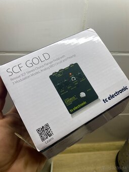 Tc electronic SCF GOLD - chorus - 2