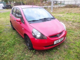 Honda Jazz - 2