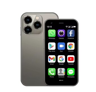 Nový mini mobilný telefón - 2