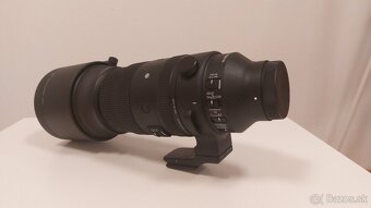 SIGMA 150-600mm DG DN OS Sports Sony E - 2