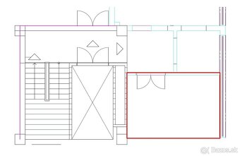 Prenájom skladových priestorov 20-40m2 - 2