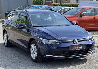Volkswagen Golf 1.0TSi 81kw NAVI LED KLIMA ALU benzín - 2