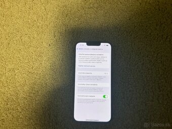 iPhone 13 Pro – 256 GB – dobrý stav - 2