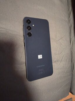 Samsung Galaxy A55 5G (256GB, Awesome Navy) - 2