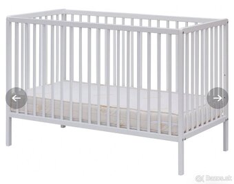 Detská postielka - 2