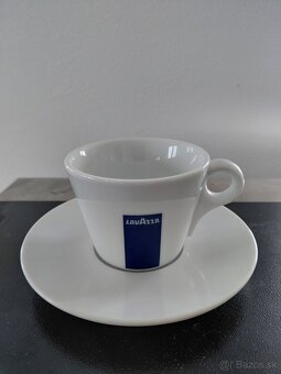 Kávové šálky a poháre na latte Lavazza - 2