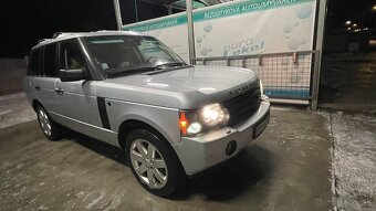 Range Rover Vogue 3,6 - 2