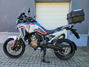 Honda CRF 1100L Africa Twin DCT+Manual ABS - 2
