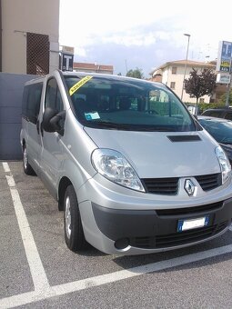 Renault Trafic, Vivaro Talento shodné - 2